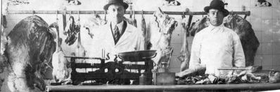 Eidus butchery shop in Tallinn
Bernhard Eidus butchery
