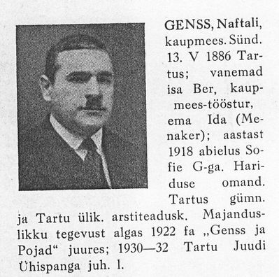 Gens Naftali
