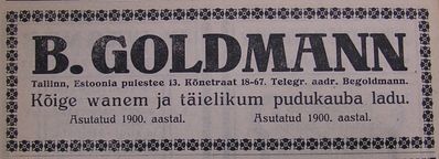 Goldmann Ber

