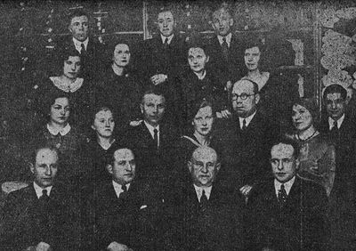 Judeikin Samuel - Võru
Owners and workers
