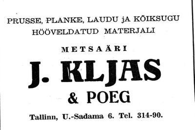 Kljas Jakob
