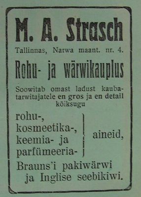 Strasch Moissei-Hirsch
