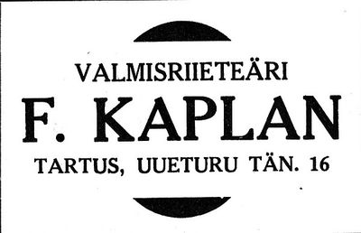 Kaplan Faivus
