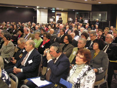 i. General view of the Conference
