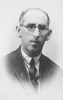 Josif Zagorje (1894-1972)
Keywords: [Z]