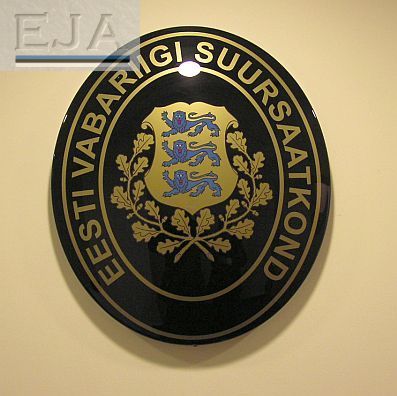 2. Opening of the Estonian embassy in Tel-Aviv - 18.11.09
