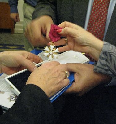 4 The order of the White Star IV class
