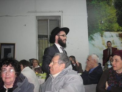 m2
Estonian Chief Rabbi Shmuel Kot speaking
