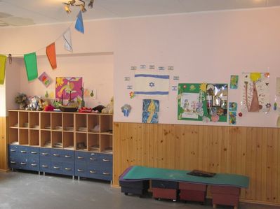 2006 - Children class
