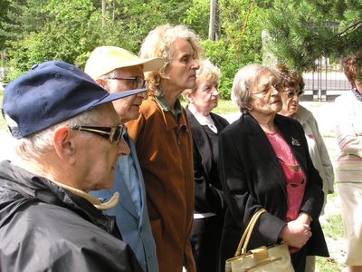 2007 - Remembering deportations of 14/6/1941 ( Rahumäe 14/6/2007 ) - 6
Keywords: [history]