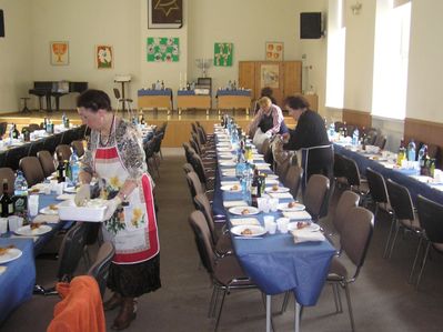 2006 - Pesach preparations - 6/2006
