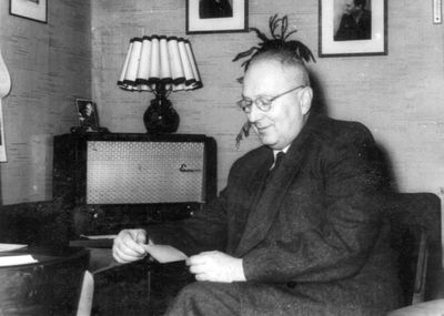 Gordon Grigori (1896- 1968)
Keywords: [G]