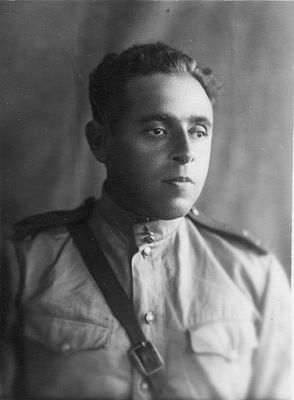 Krupatkin Gutman (1906-1970) - vet
Keywords: [K]