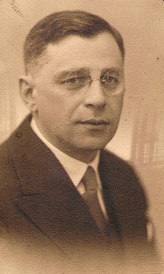 Epstein Moissei Dr  (1884-1974)
