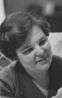 Volozh Olga  (1927-2005), a cardiologist.
Keywords: [V]