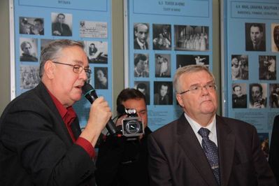 Opening2
17.12.2008 - museum opening
