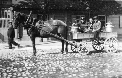 Beitar - 1933 - on hachshara

