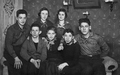 Kvuzat Aluma - Narva
