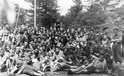 Mahane "Alia" - Vääna 1934
