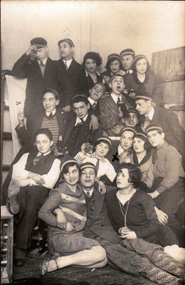 1929 E. Stark farewell party
