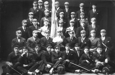 1931-2-8 - VIII Jubilee
