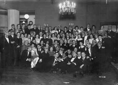 1935-2-10 - XII Jubilee
