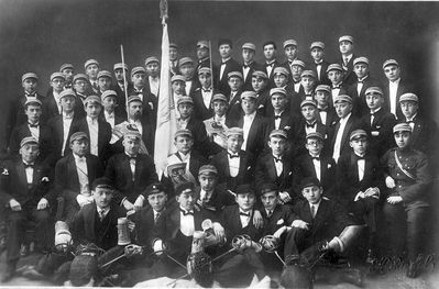 1928-1929 - Hasmonea
