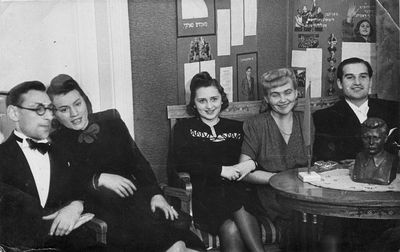 Group of members ~ 1939
