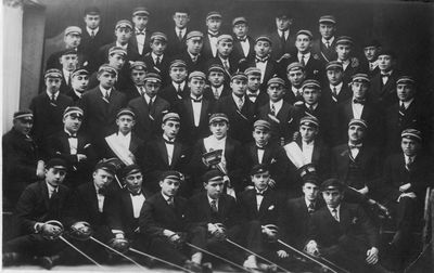 1928-1929 - Limuvia group
