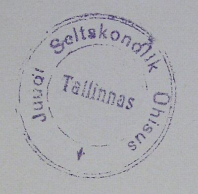 Public Assembly - 1919
