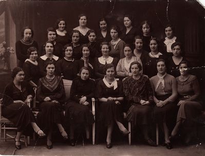 Hatzfiro. 19.3.1934.
