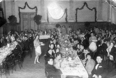 The V Anniversary of Hatzfiro - 1929
