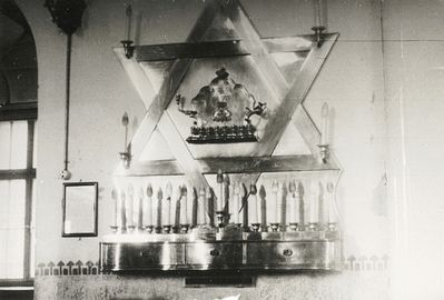 Tartu great synagogue ?
