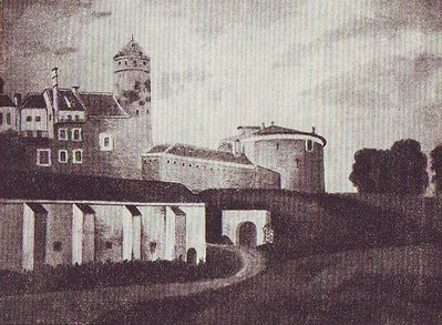 Tallinn synagogue ( 7) in Neugasse (Uus tänav) 37 - (1867-1870)
1867-1870
