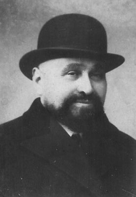 Tallinn cantor Jossif Gurevitsch 1935
Keywords: [G]