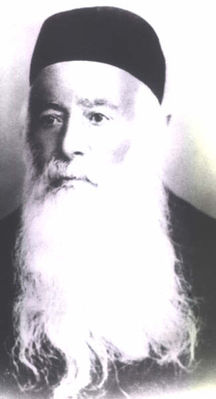 Rabbi Meyer Kropman (1843-1915) - the rabbi of Tartu
Was the Rabbi of Tartu between 1872-1915 in "Shivat Zion". - N. Gens "Bibliographia von Jiddishe Druckoisgaben" 
