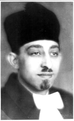 Tartu cantor Nedzvetski
Jacov Mordhei Nedzvetski (Odessa 1908 - Tartu 1940). Tartu cantor in 1930's up to 1940. Died before soviets.
Keywords: [N]