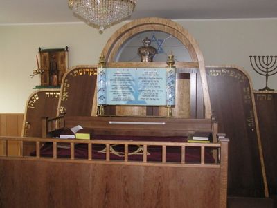 Tallinn synagogue (12) at Karu 16
