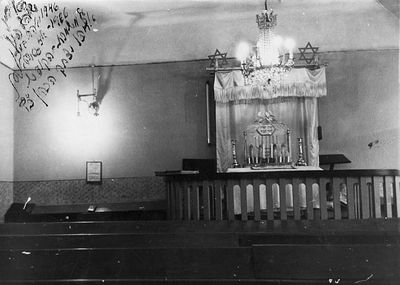 Tallinn synagogue (10) at Kreutzwaldi str (1946-1966)
1946-1966 
