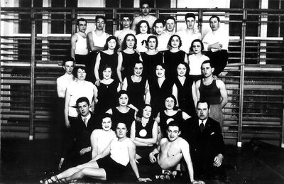 Maccabi Tartu. 1931
