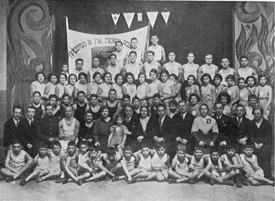 Maccabi Tallinn 1934
