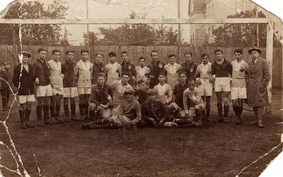 Maccabi ~ 1922
