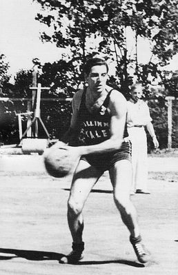 Trapido Isi - 1951
Tallinn Kalev player
