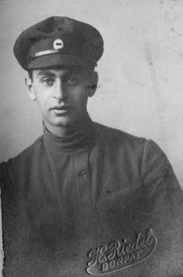 Jacov Dobruschkes  - 1920
