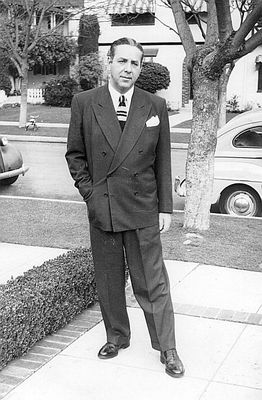 Harry Hirson (born Kellert) (emigr. ~1920 USA)
Keywords: [K]