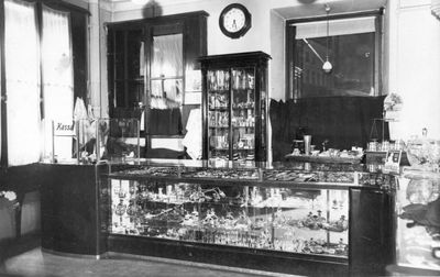 Rubin jewelry shop Tallinn
