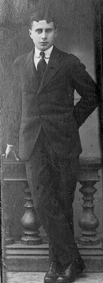 2 1919-1921.  Aleksander Rubin (?)
