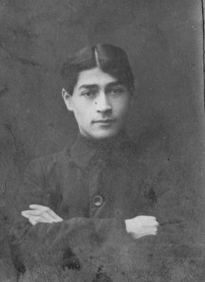 5 1919-1921 Jakob Gens?
