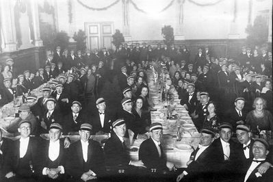 Limuvia - probably 45 years jubilee - 1928
