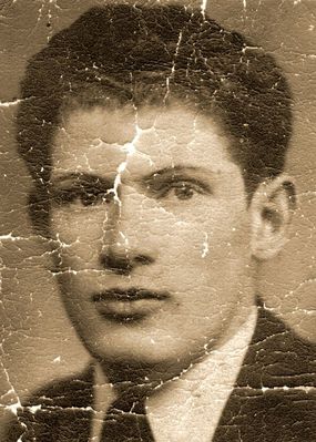 Herman Marienburger - Viljandi, 1933
